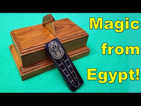 The Pharaoh’s Curse by Magic Wagon