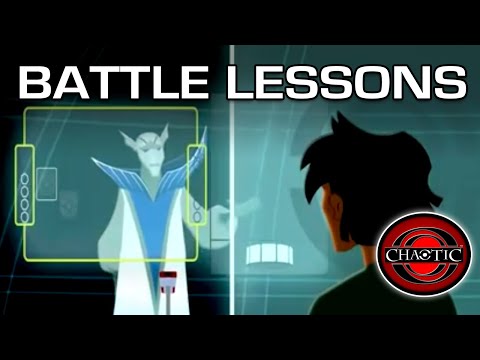 Chaotic | Season 1 | Episode 13 | Battle Lessons | Gregory Abbey | Clay Adams | Madeleine Blaustein