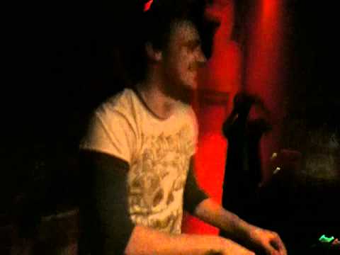 Bryan Kearney @ Luminosity, Amsterdam