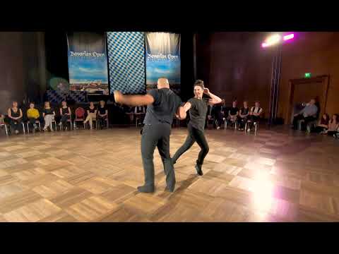 Kévin Salvino & Gillian Kespohl - Advanced Jack&Jill - Bavarian Open 2019