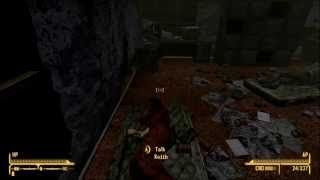 Let's Play Fallout New Vegas Part 111 - The Gang's All Here