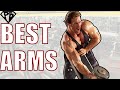 Mike O'Hearn How to Get Big Arms | Biceps and Triceps