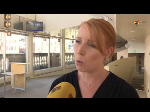 Lööf: "Bra att Ygeman får stå till svars"