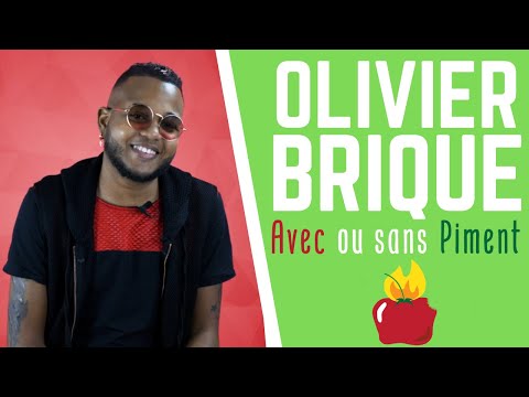 Avec ou Sans Piment - Olivier Brique