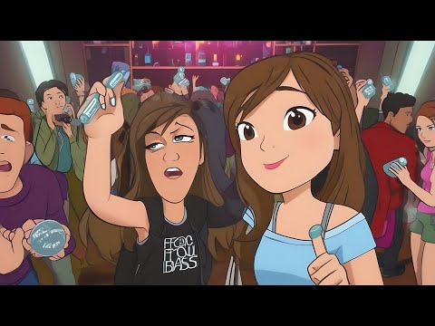 certi.hm4 - hands up feel the bass (official music video)