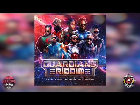 Guardians Riddim Mix - Bunji Garlin|Fayann Lyons|Skinny Fabulous|Iwer George|Soca 2026