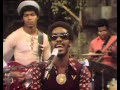 Sesame Street Stevie Wonder Superstition 1973
