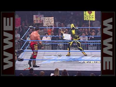 La Parka vs. Buff Bagwell: Thunder, March 29, 2000