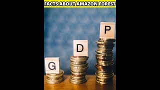 Top 5 Amazing Facts About Amazon Rainforest 😲 #shorts #factsfrontline #amazonforestfacts #hindifacts
