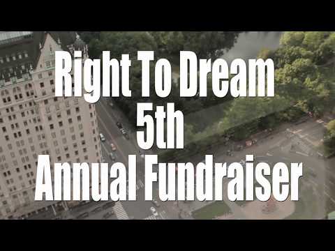 Right To Dream Annual Fundraiser Highlights
