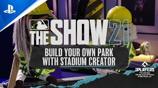 [情報] MLB The Show 球場編輯器