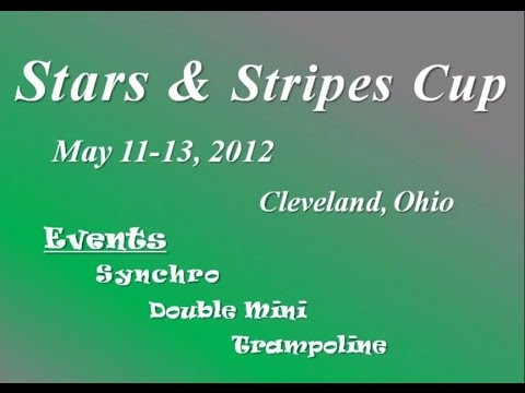 2012 Stars and Stripes Cup (Trampoline And Tumbling) - Noah Orr