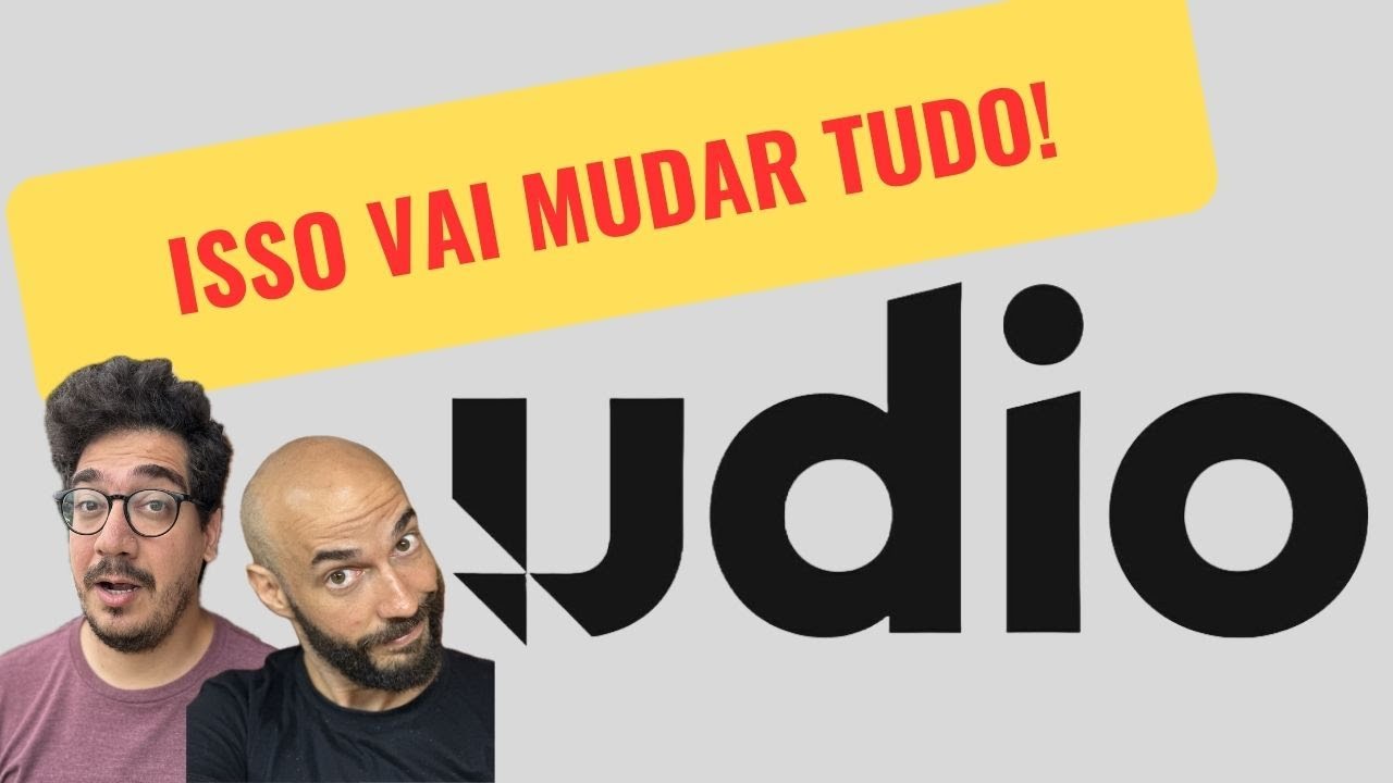 O FIM DAS GRAVADORAS | Udio - Aprenda a usar a Inteligência Artificial que compõe músicas