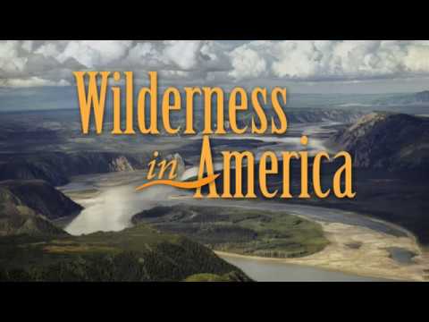 Trailer Wilderness in America, June 2015 - CONS270, Conversations on Conservation Oral Histories
