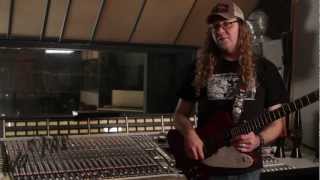 Video thumbnail for Lace Drop & Gain and Nitro Hemi demo by Kent Stump of Wo Fat by Lace Music