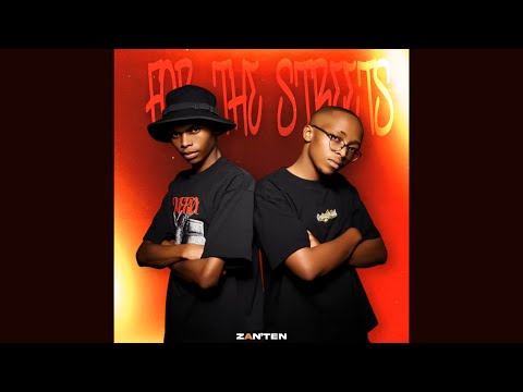 Zan&rsquo;Ten - Sgantsontso (Official Audio) feat. Benzoo, Djy Zan SA & Sizwe Alakine