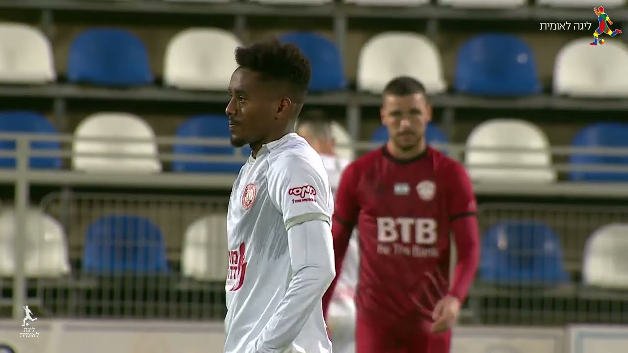 מחזור 15 | תקציר: הפועל חדרה - הפועל ר"ג 1-0