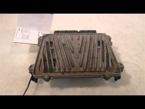 2006 Mercedes C230 Engine ECU Control module / computer 2721534479 ECM MOD 2003TYPE - mbipart... OEM