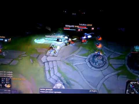 SOLEI O YODA NA SOLOQ DE ASHE!!