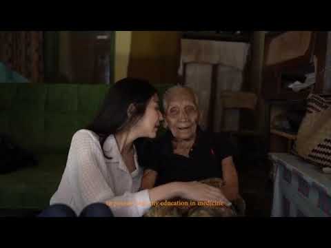 Video Profil Putu Ayu Saraswati   Puteri Indonesia Bali 2020