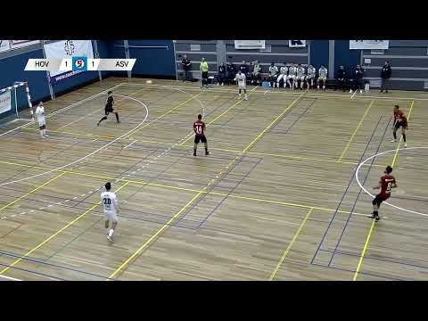 🤩⚽ Soeremly te Vrede is de naam! Heerlijke goal | Eredivisie Zaalvoetbal | ASV LEBO