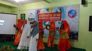 preview picture of video 'Ya Badratim Qasidah rebana Santri Putri PPMI Shohwatul Is'ad'