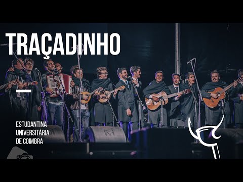 Estudantina Universitária de Coimbra - Traçadinho