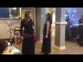 Italian Folk Dance With Valentina Ilaria Exeter Dec 2016