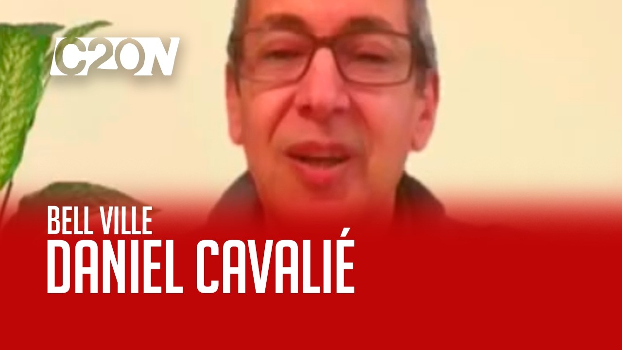 C20 Noticias | Bell Ville - Danie Cavalié