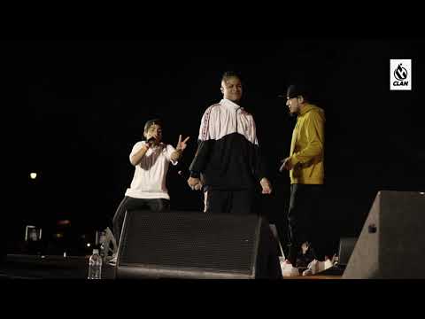 Litzen vs Blaximental Batalla de Gallos 2019 - Clan