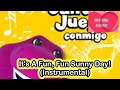 Barney It S A Fun Fun Sunny Day Sail Producciones Instrumental