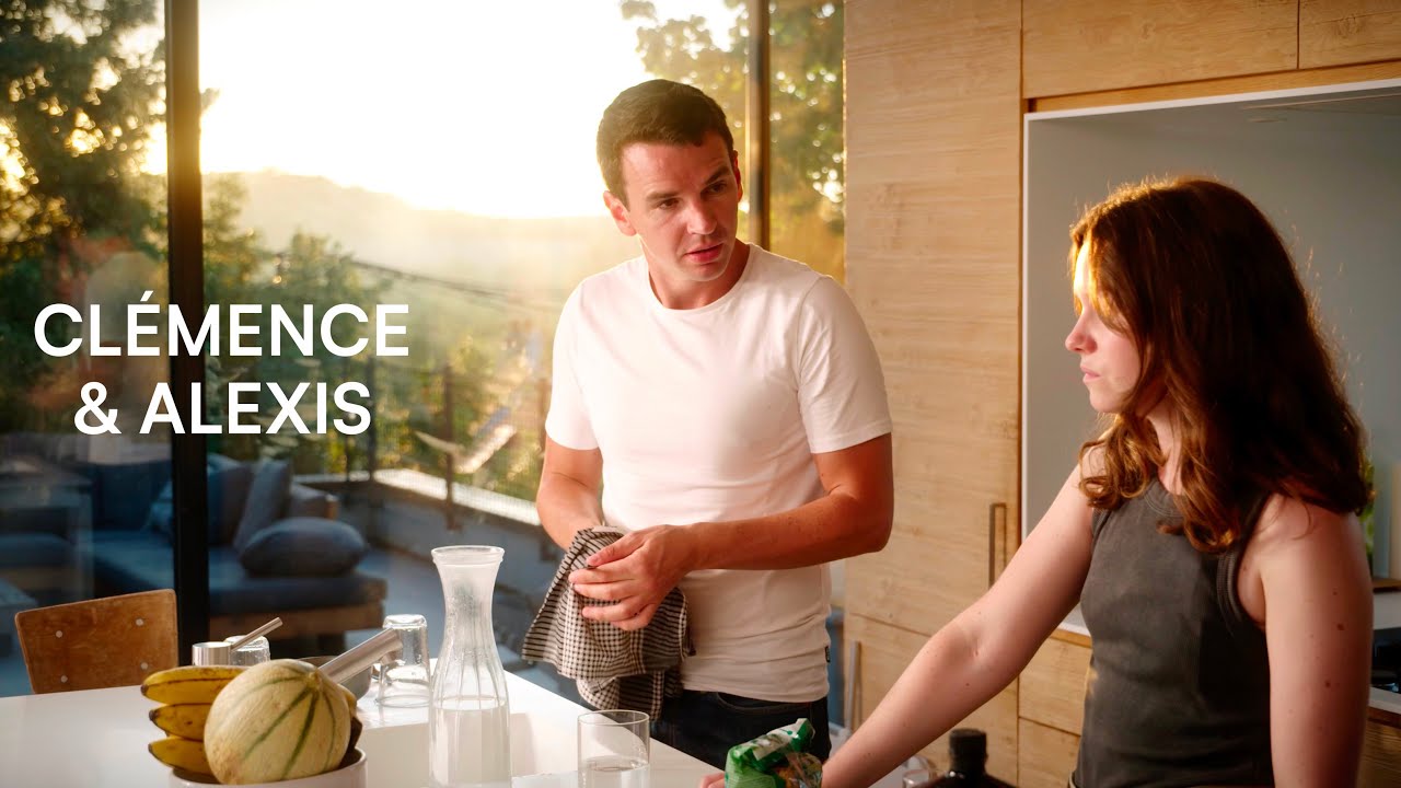 Miniature de la vidéo CLÉMENCE ET ALEXIS - Court métrage du film Clemence & Alexis