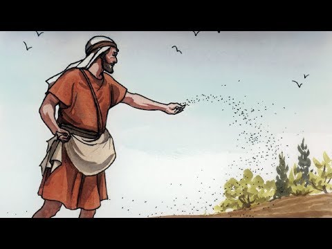 049 - Das Sämann Gleichnis  (Deutsch)