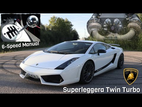 Buy my Lamborghini Twin Turbo!
