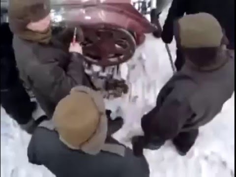 Just for fun: Chorąży, który rozbił czołg