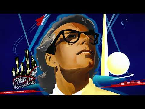 Bobby Woods - Newspapers, Skyscrapers - Les Deux Love Orchestra