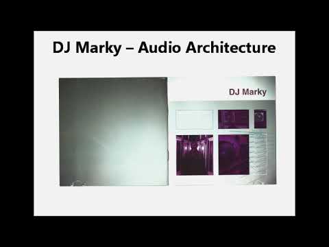 DJ Marky – Audio Architecture (CD)