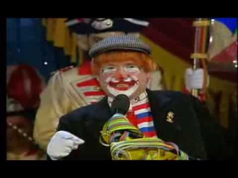 Ne Weltenbummler alias Gerd Rück - Büttenrede 1994