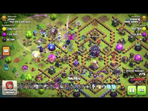 LOOT EXTRAVAGANZA! 4.6 MILLION GOLD & ELIXIR IN ONE HAUL! Clash of clans V3nom Gaming