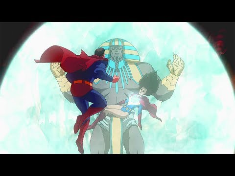 Superman Answers The Unanswerable Question