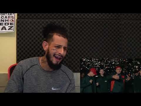 Malandrinho React: TOKIODK - ARMAMENTO DO IRÃ FT. D r o p e, SD9 & OLYMPIO