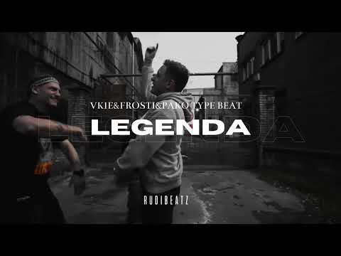 [FREE] VKIE x FROSTI x PAKO TYPE BEAT ''LEGENDA