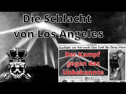 Der Kampf mit einem unbekannten Feind? - Die Schlacht von Los Angeles (The Battle of LA)