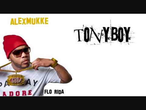 TONYBOY Remix - Right Round (Flo Rida)