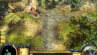 The Settlers:Heritage of Kings Walkthrough-Thalgrund part 1