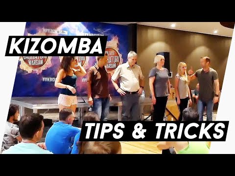 The Most Important Aspect of Musicality - The Dominant Feeling - Kizomba & Fusion