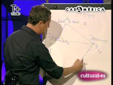 1/3 Guillermo Martínez. "Logical series and serial crimes"
