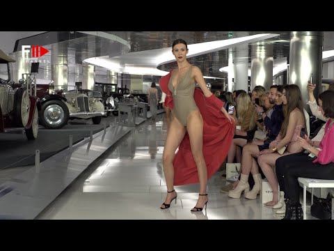 MONTE-CARLO Fashion Week 2023 - Beach & Cashmere Show - Fashion Channel