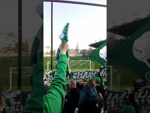 Bohemka dala gol plzni