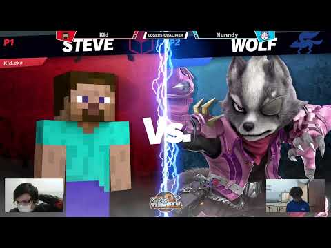 Tri-City Tumble 10 - Kid vs Nunndy - Loser's Top 8 Qualifier